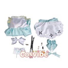 画像5: VOCALOID　初音ミク　16th Birthday　コスプレ衣装　 コスチューム　 cosplay　イベント仮装 (5)