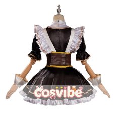 画像3: IdentityV 第五人格　機械技師(トレイシー・レズニック)　荘園お茶会準備中!メイド　コスプレ衣装　 コスチューム　 cosplay　イベント仮装 (3)