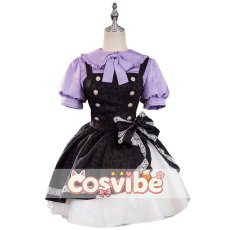 画像1: 中二病でも恋がしたい！　小鳥遊六花　ゴシック　コスプレ衣装　 コスチューム　 cosplay　イベント仮装 (1)