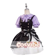 画像2: 中二病でも恋がしたい！　小鳥遊六花　ゴシック　コスプレ衣装　 コスチューム　 cosplay　イベント仮装 (2)