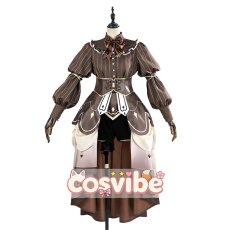 画像1: しゅごキャラ!　ほしな歌唄　サンリオコラボ　コスプレ衣装　 コスチューム　 cosplay　イベント仮装 (1)