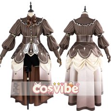 画像5: しゅごキャラ!　ほしな歌唄　サンリオコラボ　コスプレ衣装　 コスチューム　 cosplay　イベント仮装 (5)