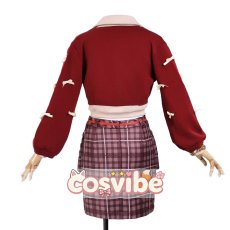 画像2: バーチャルYouTuber　Vtuber　星街すいせい　miComet　コスプレ衣装　 コスチューム　 cosplay　イベント仮装 (2)