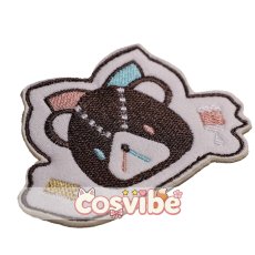 画像4: バーチャルYouTuber　Vtuber　星街すいせい　miComet　コスプレ衣装　 コスチューム　 cosplay　イベント仮装 (4)