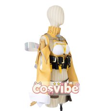 画像1: 勝利の女神：NIKKE　アニス　コスプレ衣装　 コスチューム　 cosplay　イベント仮装 (1)
