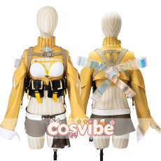 画像3: 勝利の女神：NIKKE　アニス　コスプレ衣装　 コスチューム　 cosplay　イベント仮装 (3)