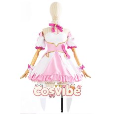 画像1: ブルーアーカイブ　守月スズミ　コスプレ衣装　 コスチューム　 cosplay　イベント仮装 (1)
