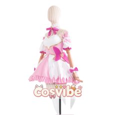 画像2: ブルーアーカイブ　守月スズミ　コスプレ衣装　 コスチューム　 cosplay　イベント仮装 (2)
