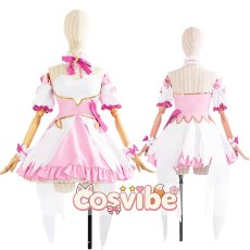 画像4: ブルーアーカイブ　守月スズミ　コスプレ衣装　 コスチューム　 cosplay　イベント仮装 (4)
