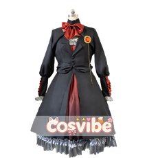 画像1: 夢灯華Noctuary　空灯閃夜　コスプレ衣装　 コスチューム　 cosplay　イベント仮装 (1)