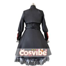 画像3: 夢灯華Noctuary　空灯閃夜　コスプレ衣装　 コスチューム　 cosplay　イベント仮装 (3)