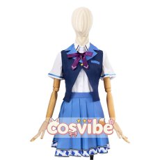 画像1: アマカノ3　鴻さゆみ　コスプレ衣装　 コスチューム　 cosplay　イベント仮装 (1)