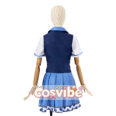 画像3: アマカノ3　鴻さゆみ　コスプレ衣装　 コスチューム　 cosplay　イベント仮装 (3)