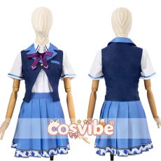 画像4: アマカノ3　鴻さゆみ　コスプレ衣装　 コスチューム　 cosplay　イベント仮装 (4)