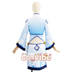 画像3: ネコぱら　バニラ　チャイナドレス　コスプレ衣装　 コスチューム　 cosplay　イベント仮装 (3)