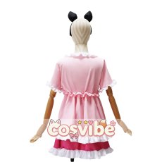 画像3: ブルーアーカイブ　杏山カズサ　ローソンコラボ　コスプレ衣装　 コスチューム　 cosplay　イベント仮装 (3)