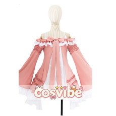 画像1: ブルーアーカイブ　才羽モモイ　ローソンコラボ　コスプレ衣装　 コスチューム　 cosplay　イベント仮装 (1)