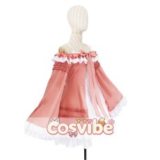 画像2: ブルーアーカイブ　才羽モモイ　ローソンコラボ　コスプレ衣装　 コスチューム　 cosplay　イベント仮装 (2)