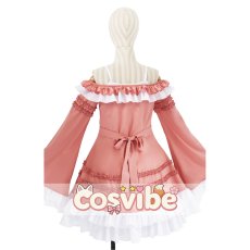 画像3: ブルーアーカイブ　才羽モモイ　ローソンコラボ　コスプレ衣装　 コスチューム　 cosplay　イベント仮装 (3)