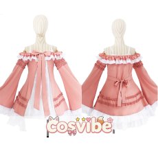 画像4: ブルーアーカイブ　才羽モモイ　ローソンコラボ　コスプレ衣装　 コスチューム　 cosplay　イベント仮装 (4)