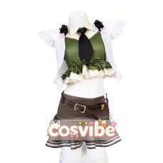 画像1: プリンセスコネクト!Re:Dive　カスミ（サマー）　コスプレ衣装　 コスチューム　 cosplay　イベント仮装 (1)