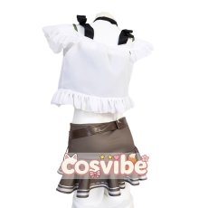 画像3: プリンセスコネクト!Re:Dive　カスミ（サマー）　コスプレ衣装　 コスチューム　 cosplay　イベント仮装 (3)