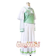画像2: バーチャルYouTuber　VTuber　儒烏風亭らでん　ホロナツパラダイス　コスプレ衣装　 コスチューム　 cosplay　イベント仮装 (2)