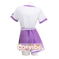 画像2: バーチャルYouTuber　Vtuber　轟はじめ　ホロナツパラダイス　コスプレ衣装　 コスチューム　 cosplay　イベント仮装 (2)