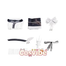 画像5: アズールレーン　白鳳　コスプレ衣装　 コスチューム　 cosplay　イベント仮装 (5)