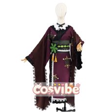画像1: Fate/Grand Order　FGO　リリス　和装姿　京まふ2025　コスプレ衣装　 コスチューム　 cosplay　イベント仮装 (1)