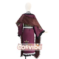 画像3: Fate/Grand Order　FGO　リリス　和装姿　京まふ2025　コスプレ衣装　 コスチューム　 cosplay　イベント仮装 (3)