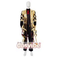画像1: リンバス・カンパニー（Limbus Company）　ジア・ファン　N社　コスプレ衣装　 コスチューム　 cosplay　イベント仮装 (1)