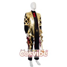 画像2: リンバス・カンパニー（Limbus Company）　ジア・ファン　N社　コスプレ衣装　 コスチューム　 cosplay　イベント仮装 (2)