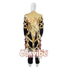 画像3: リンバス・カンパニー（Limbus Company）　ジア・ファン　N社　コスプレ衣装　 コスチューム　 cosplay　イベント仮装 (3)