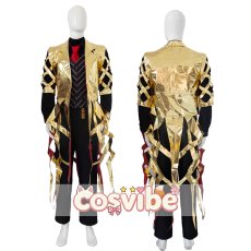 画像4: リンバス・カンパニー（Limbus Company）　ジア・ファン　N社　コスプレ衣装　 コスチューム　 cosplay　イベント仮装 (4)