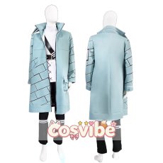 画像4: リンバス・カンパニー（Limbus Company）　シンクレア　ヴィチ協会3課　コスプレ衣装　 コスチューム　 cosplay　イベント仮装 (4)