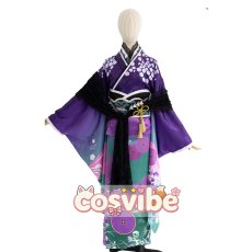 画像1: 勝利の女神：NIKKE　リトルマーメイド　NIKKE in 京都 はんなりスタンプ回遊旅　コスプレ衣装　 コスチューム　 cosplay　イベント仮装 (1)