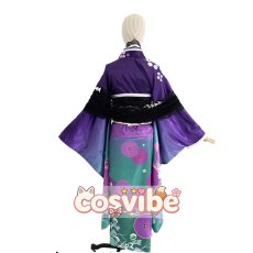 画像2: 勝利の女神：NIKKE　リトルマーメイド　NIKKE in 京都 はんなりスタンプ回遊旅　コスプレ衣装　 コスチューム　 cosplay　イベント仮装 (2)