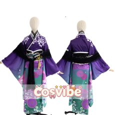 画像3: 勝利の女神：NIKKE　リトルマーメイド　NIKKE in 京都 はんなりスタンプ回遊旅　コスプレ衣装　 コスチューム　 cosplay　イベント仮装 (3)
