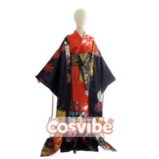 画像1: 勝利の女神：NIKKE　ラピ　NIKKE in 京都 はんなりスタンプ回遊旅　コスプレ衣装　 コスチューム　 cosplay　イベント仮装 (1)