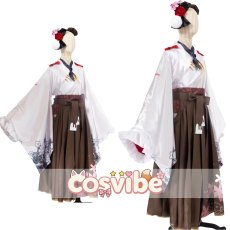 画像3: 勝利の女神：NIKKE　ラピ　NIKKE in 京都 はんなりスタンプ回遊旅　コスプレ衣装　 コスチューム　 cosplay　イベント仮装 (3)