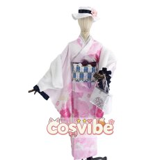 画像1: 勝利の女神：NIKKE　シンデレラ　NIKKE in 京都 はんなりスタンプ回遊旅　コスプレ衣装　 コスチューム　 cosplay　イベント仮装 (1)