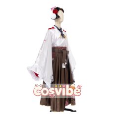 画像2: 勝利の女神：NIKKE　ブレッディ　NIKKE in 京都 はんなりスタンプ回遊旅　コスプレ衣装　 コスチューム　 cosplay　イベント仮装 (2)