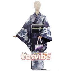 画像1: 勝利の女神：NIKKE　D：キラーワイフ　NIKKE in 京都 はんなりスタンプ回遊旅　コスプレ衣装　 コスチューム　 cosplay　イベント仮装 (1)