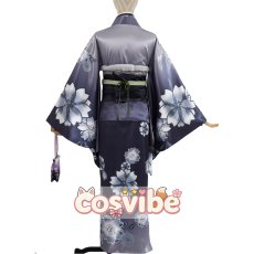 画像2: 勝利の女神：NIKKE　D：キラーワイフ　NIKKE in 京都 はんなりスタンプ回遊旅　コスプレ衣装　 コスチューム　 cosplay　イベント仮装 (2)