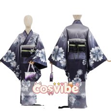 画像3: 勝利の女神：NIKKE　D：キラーワイフ　NIKKE in 京都 はんなりスタンプ回遊旅　コスプレ衣装　 コスチューム　 cosplay　イベント仮装 (3)