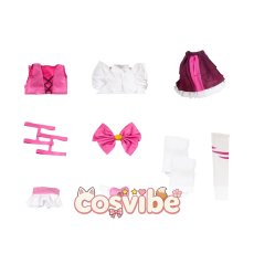 画像4: リンバス・カンパニー（Limbus Company）　ドンキホーテ　憎しみの女王　コスプレ衣装　 コスチューム　 cosplay　イベント仮装 (4)