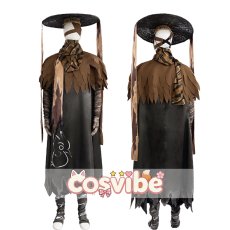 画像3: リンバス・カンパニー（Limbus Company）　シンクレア　黒獣・酉　コスプレ衣装　 コスチューム　 cosplay　イベント仮装 (3)