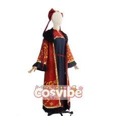 画像2: リンバス・カンパニー（Limbus Company）　ジア・シーチュン　コスプレ衣装　 コスチューム　 cosplay　イベント仮装 (2)