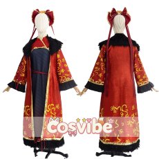 画像4: リンバス・カンパニー（Limbus Company）　ジア・シーチュン　コスプレ衣装　 コスチューム　 cosplay　イベント仮装 (4)